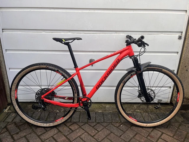 Rockrider rockshox outlet