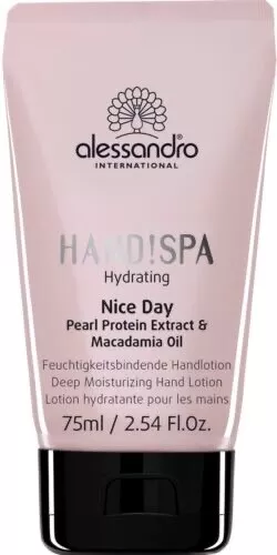 alessandro HANDS!UP Nice Day 75ml Neu/OVP Top Preis