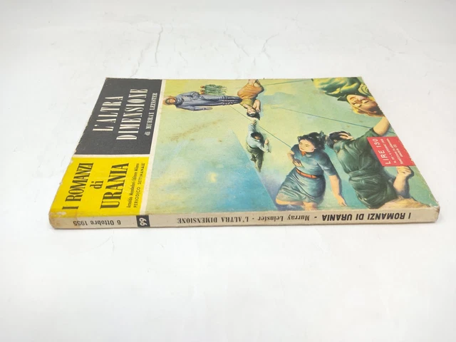 Urania L'altra Dimensione - Murray Leinster 99 Mondadori