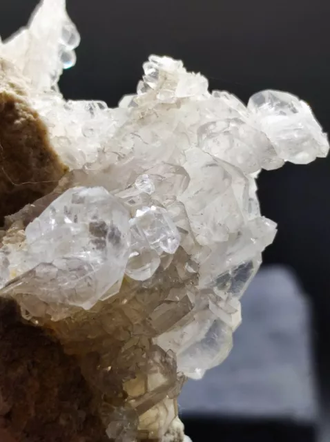 Joli ensemble de quartz à âme ! à saisir 3