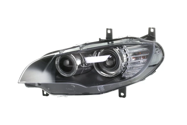 HELLA 1EL 009 260-561 Alogeno/Bi-Xeno-Faro principale CCC/ECE HELLA 1EL 009 260-561 Alogeno/Bi-Xeno-Faro principale CCC/ECE