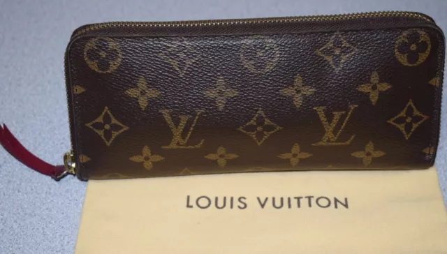 Louis Vuitton Monogram Portofeuil Anais M60402 Women,Men Monogram Wallet ( tri-fold) Monogram