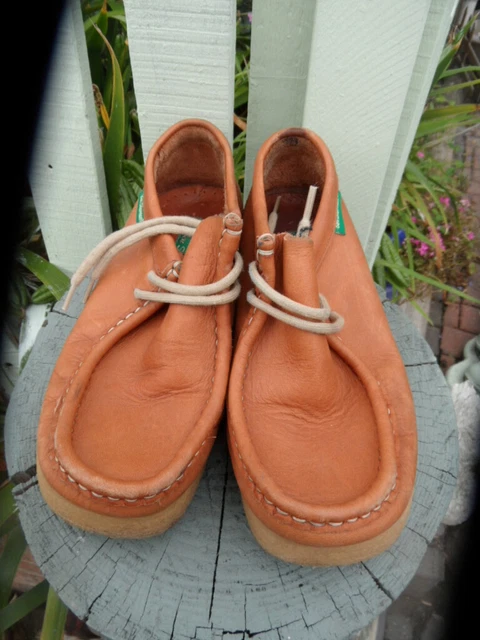 Ben sherman discount wallabees