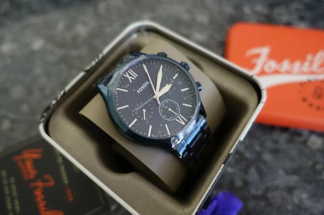 Fossil watch styles discount