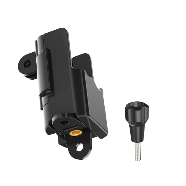 For DJI Osmo Pocket 3 Foldable Binaural Expansion Bezel Adapter Mount Accessory