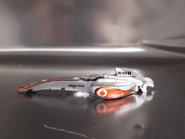 Scalextric F1 Auto McLaren Mercedes MP4/24 No2 Lewis Hamilton Nr. 2 Karosseriehülle 2