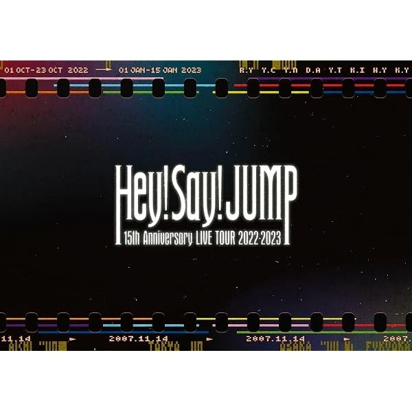 HEY! SAY! JUMP 10th Anniversary Tour 1 £66.29 - PicClick UK