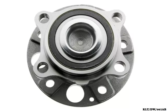 Rear Wheel Bearing & Hub Assembly For SSANGYONG TIVOLI 2015 + KLT/DW/067AB 2WD