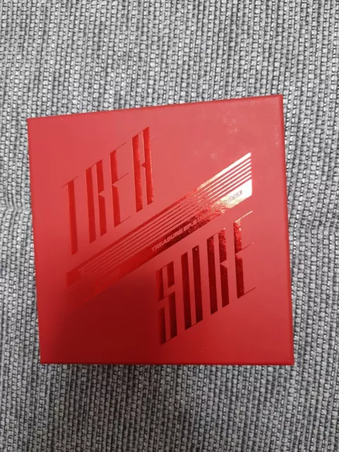 Ateez Album Treasure Ep.2: Zero To One Without Photocard