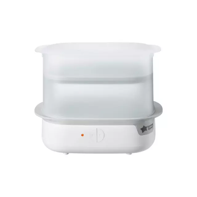 Tommee Tippee Closer To Nature Electric Steriliser (White)