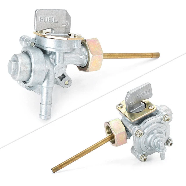 Motorcycle Gas Tank Fuel Petcock Switch Valve Fit Honda Magna 250 1994-2000