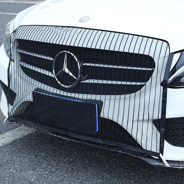 Universal Rat Resistant Anti Insect Car Condenser Protective Net Mosqu^ob