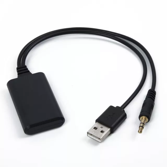 Zubehör Kabeladapter Für BMW E90 E91 E92 E93 USB-Stecker 1Stk 3 Anschluss