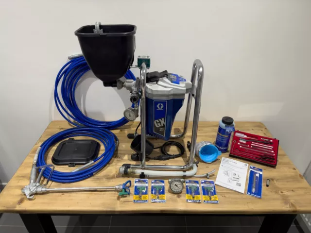 Graco gx21df discount
