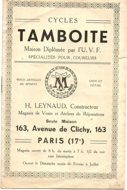 Catalogue publicitaire Citroën 2 CV, Dyane 6 à vendre