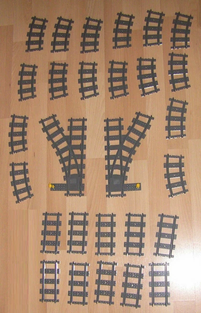 hochgeschwindigkeitszug lego