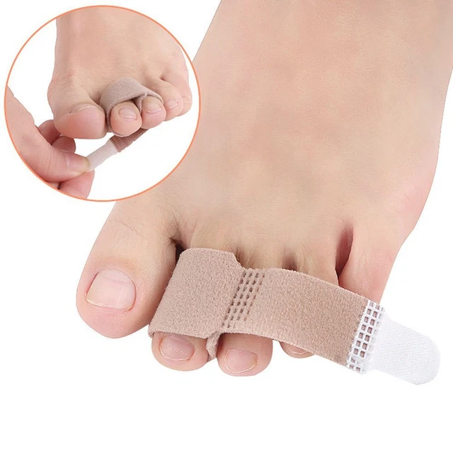 Bandage Splint Hallux Valgus Separator Corrector Straightener Foot Care Tool