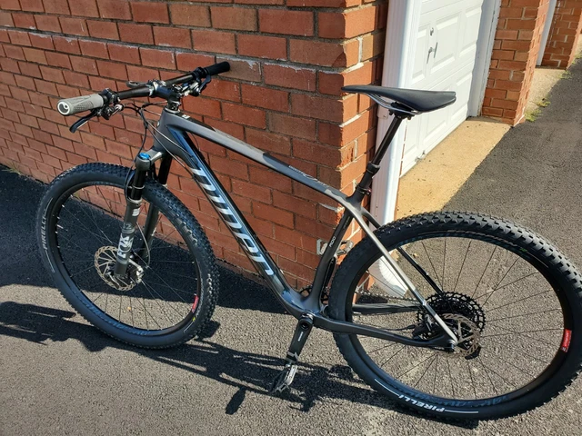 niner air 9 rdo carbon