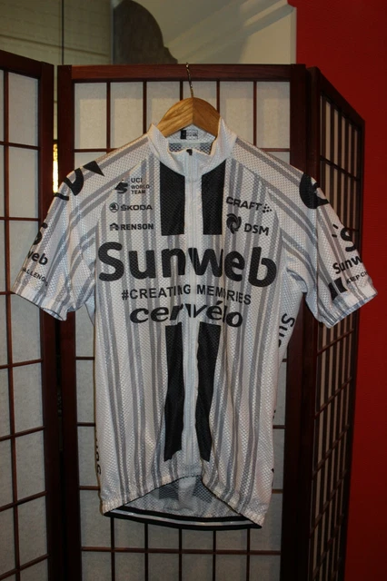 cervelo team jersey