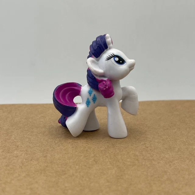 Journal of a Wota-Brony: My Little Pony G4 Blind Bag Ponies