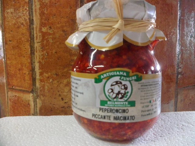 Piment fort moulu BIO – 1 kg | CARLA Epices