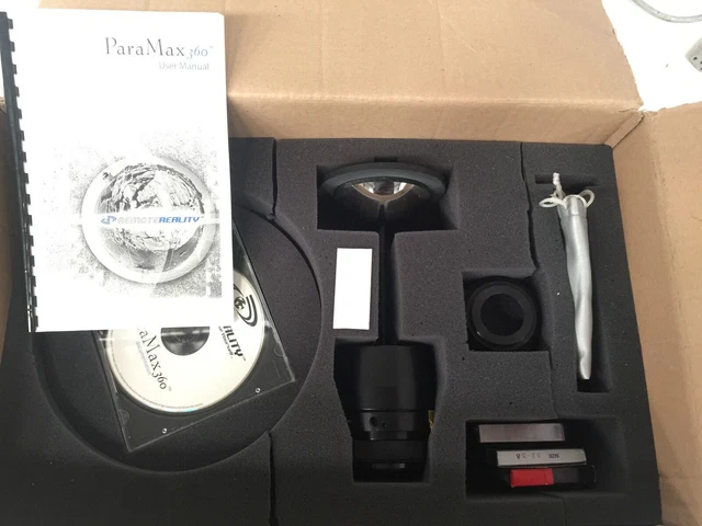 ParaMax 360 Remote Reality for camera