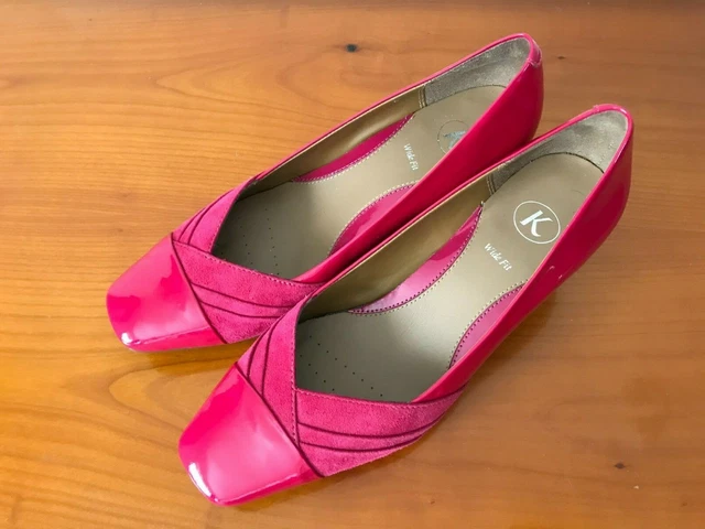 K shoes store wide fit