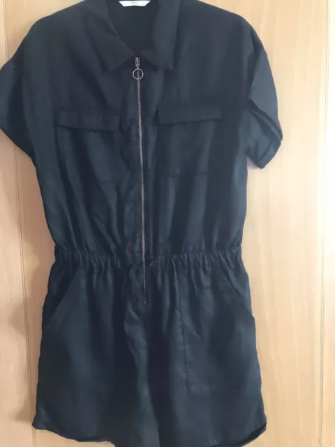Girls Marks And Spencer Shorts Playsuit Age 13-14 EUC £5.00