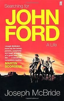 Searching for John Ford de Joseph McBride | Livre | état très bon