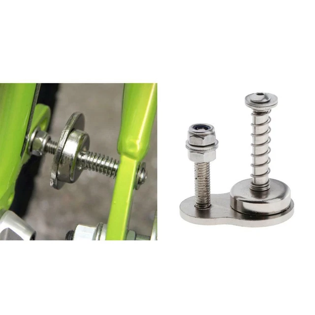 Klappfahrrad Magnetschnalle Anti-Lose Magnet Lock Stopper für Fahrrad