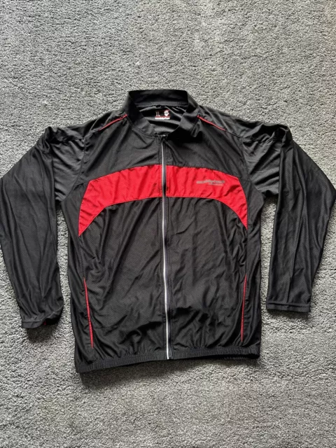 Muddyfox cycle jacket mens clearance