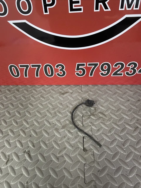 Mini R56 Reverse Light Switch MINI COOPER S Rear Bumper Fog Reverse Light Wiring Cut Plug R56 R57 R58 ...