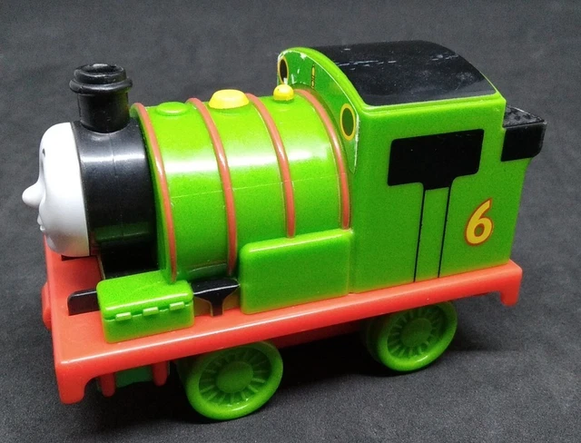 thomas-the-train-friends-percy-tank-engine-pull-back-and-go-2009-mattel