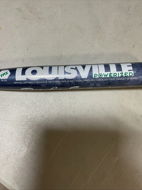 Click Tps LOUISVILLE SLUGGER TPS Rich’s Superior Powerdome CU31 34/30 R3430 ...