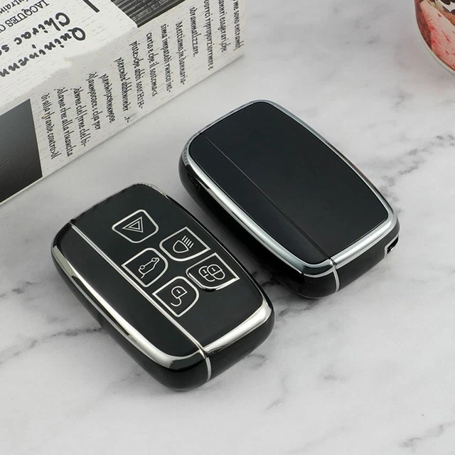 Key Case Holder Key Fob Cover Shell Cover For Land Rover |Range Rover|Evoque