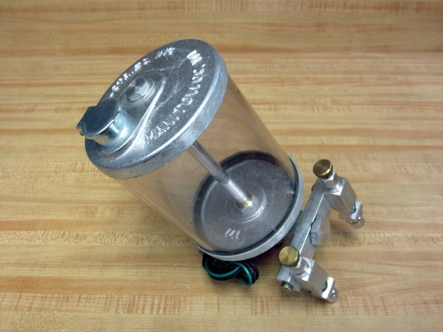 LDI Industries REM154 Multiple Gravity Feed Reservoir w/Solenoid 727-1