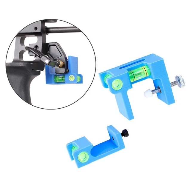 Kit De Niveau D'arc Composé - Nocks De Réglage De Précision, Niveau De