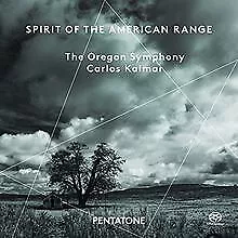 Spirit of the American Range | CD | Zustand sehr gut