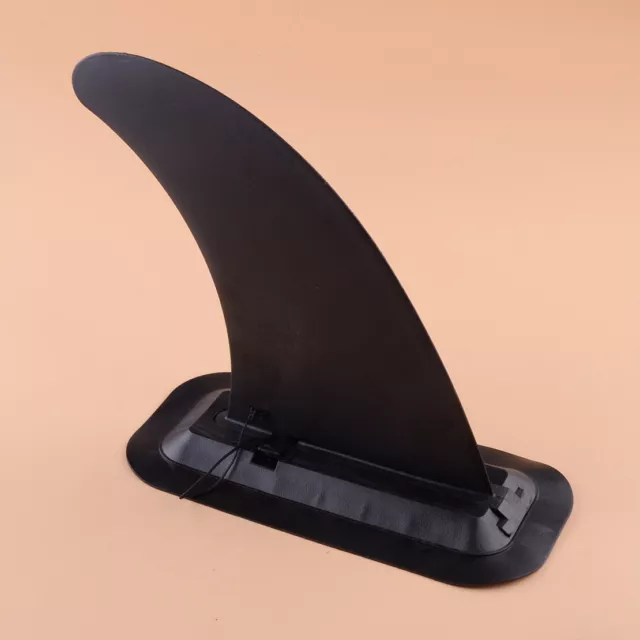 Kayak Skeg Fin and Mounting bracket for Inflatable Canoe Boat Dinghy Spare