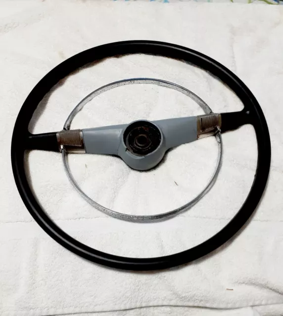 1951 - 1952  Steering Wheel Chevy Chevrolet Genuine Used  Original Chevrolet