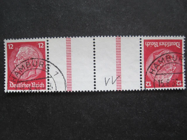 Deutsches Reich   MiNr. KZ 23  gestempelt  (AA 397)