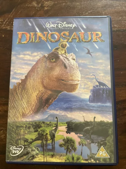 Dinosaur (DVD, 2000)