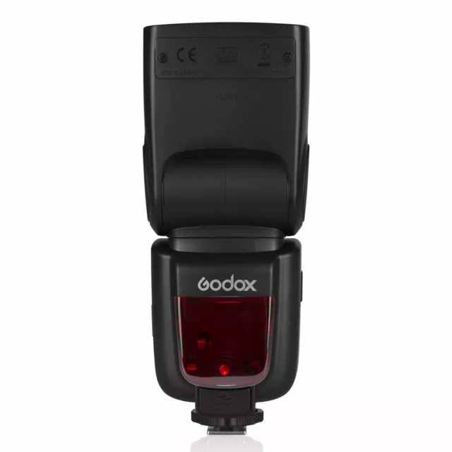 Godox TT600 2.4G HSS Camera Flash Speedlite Xpro-N Transmitter For Nikon Camera 2