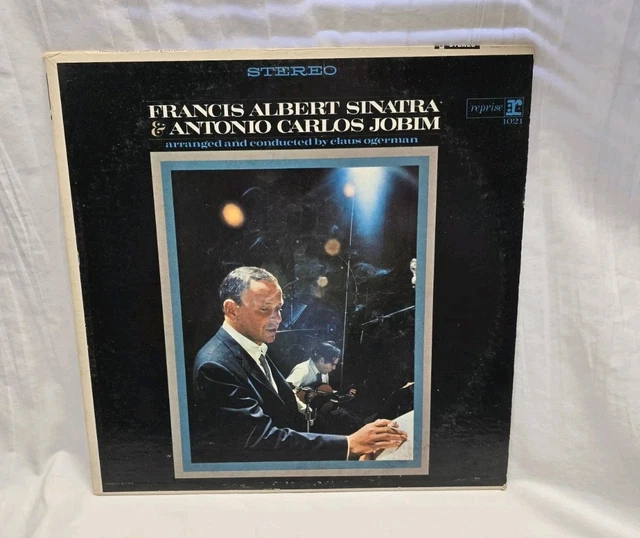FRANCIS ALBERT SINATRA & Antonio Carlos Jobim Jazz Reprise