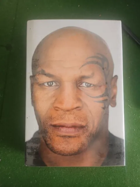 Undisputed Truth: My Autobiography by Mike Tyson (Hardcover, 2013)