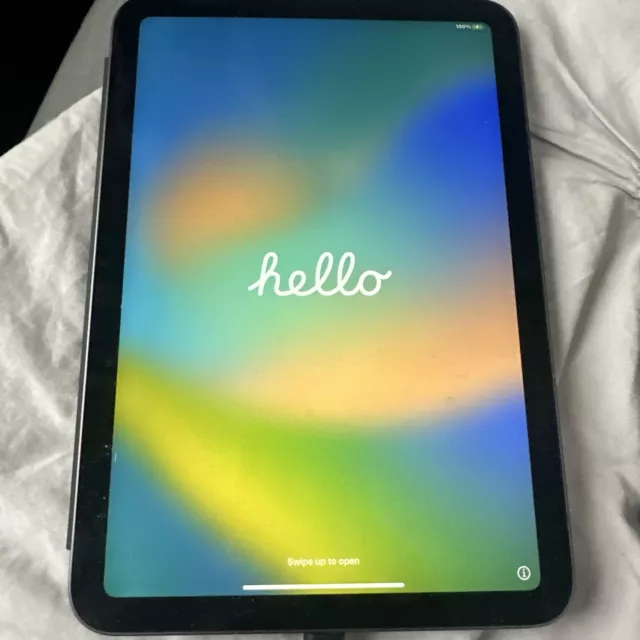 Apple iPad Mini 6th Gen. (A2567) 64GB (Wi-Fi) 8.3" - No Fingerprint Sensor