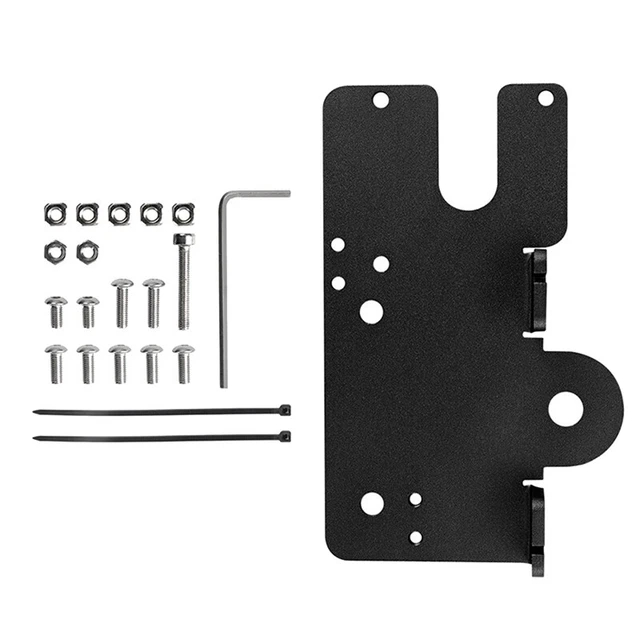 Direct Drive Plate Kit 3D Printer Parts for Ender3/CR10 for  Hemera R5Z4