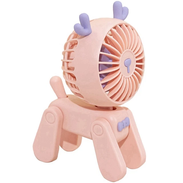Ventilatore moderno 30W invisibile senza pale da tavolo o muro con 7