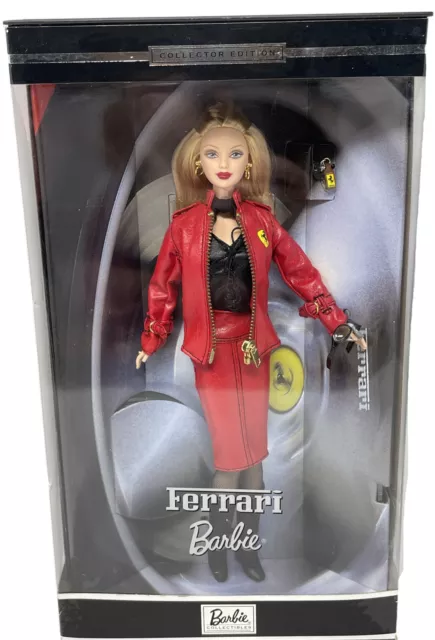 Ferrari barbie store