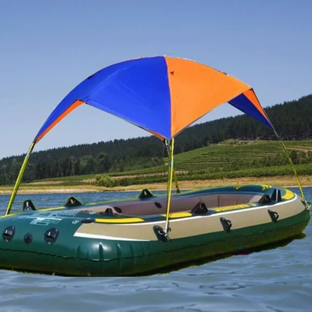 Pratico Kayak Tendalino 1 Set 140 120cm Tendalino Barca Pesca Rivestito PVC